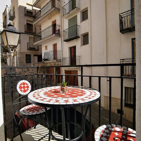 Vida Y Mar Apartamentos Peñíscola Екстериор снимка