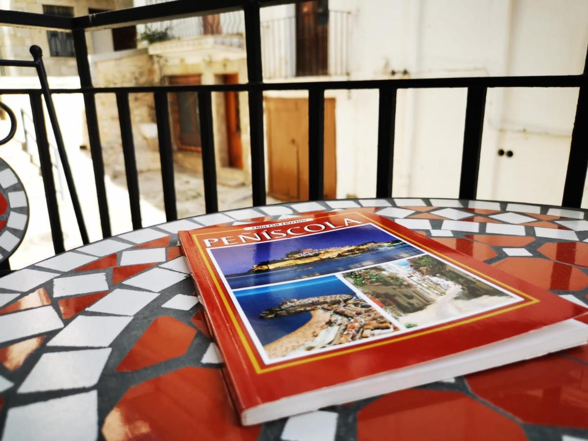 Vida Y Mar Apartamentos Peñíscola Екстериор снимка
