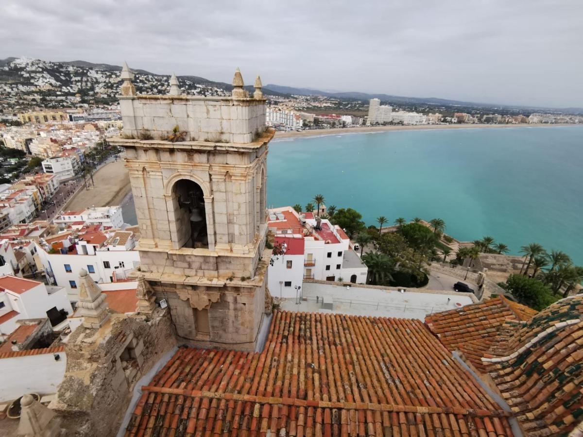Vida Y Mar Apartamentos Peñíscola Екстериор снимка