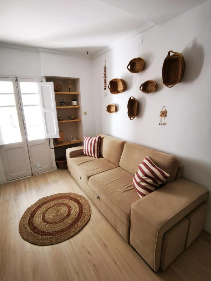 Vida Y Mar Apartamentos Peñíscola Екстериор снимка