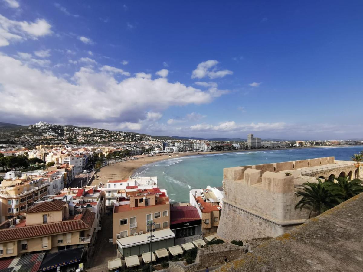 Vida Y Mar Apartamentos Peñíscola Екстериор снимка